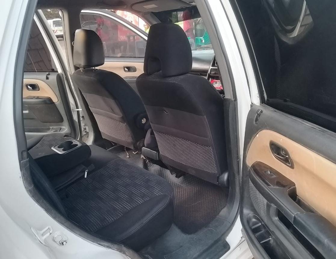 Honda crv
