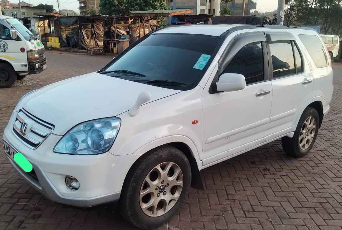Honda crv