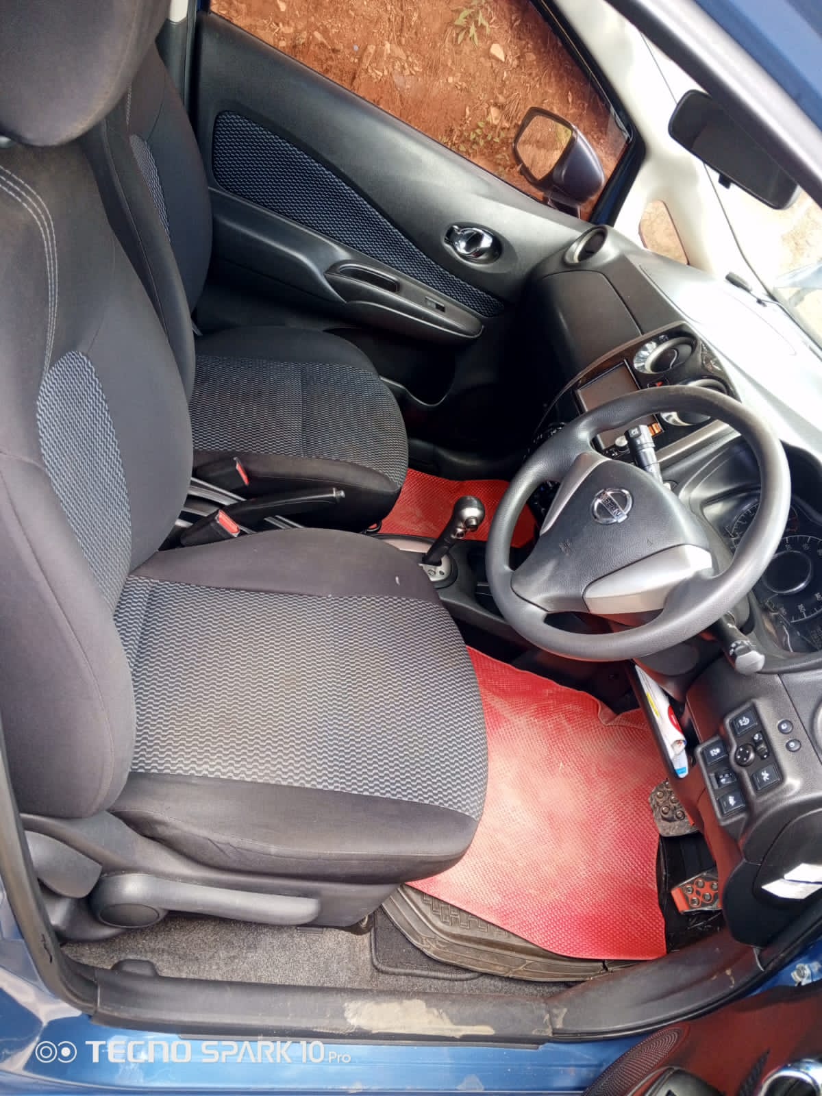 2015 Nissan Note