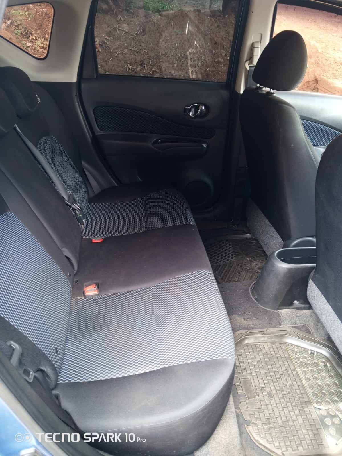 2015 Nissan Note