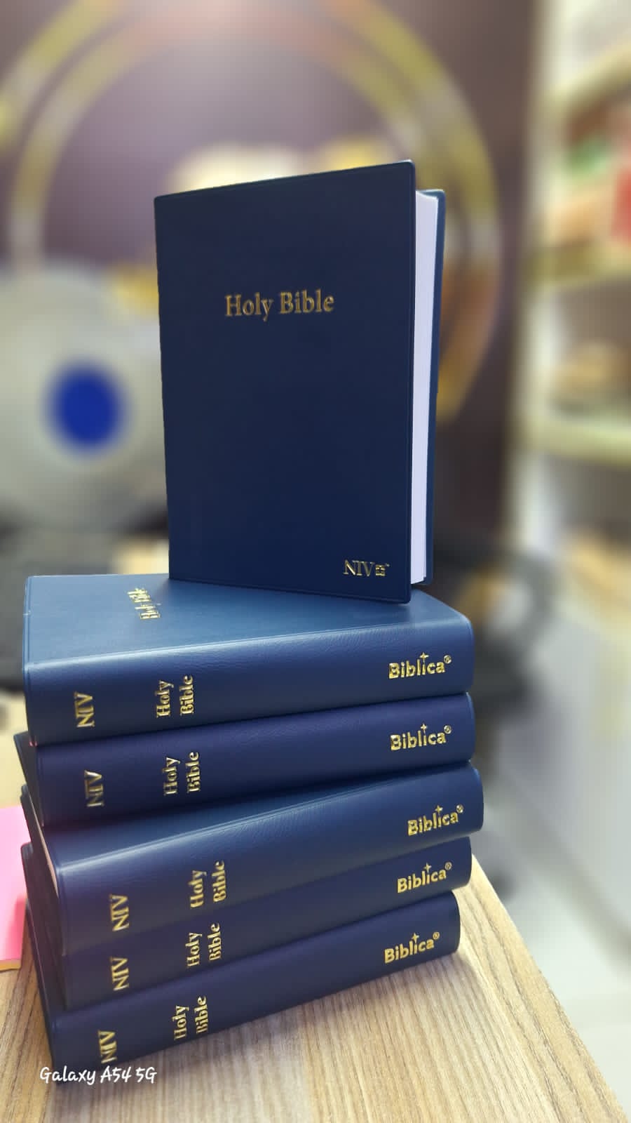 NIV holy bible