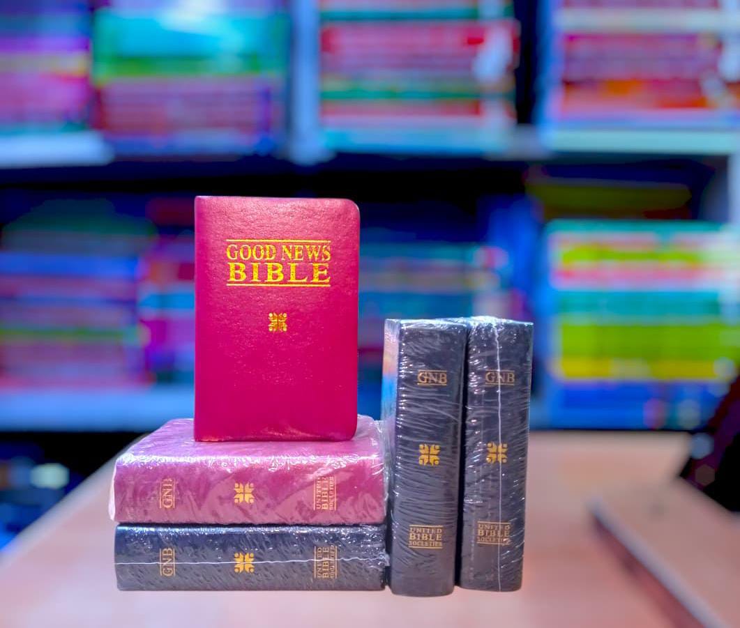 Good news bible