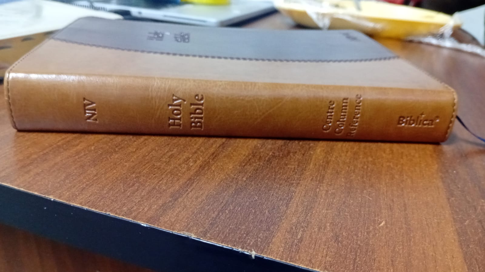 NIV Holy Bible reference