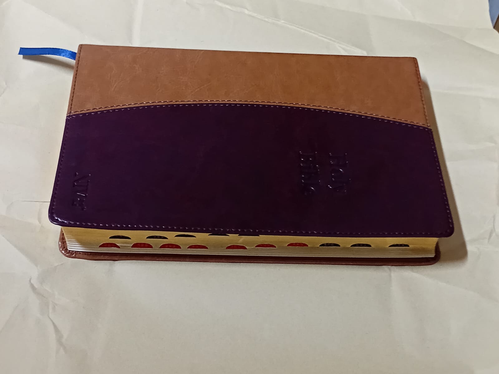 NIV Holy Bible reference