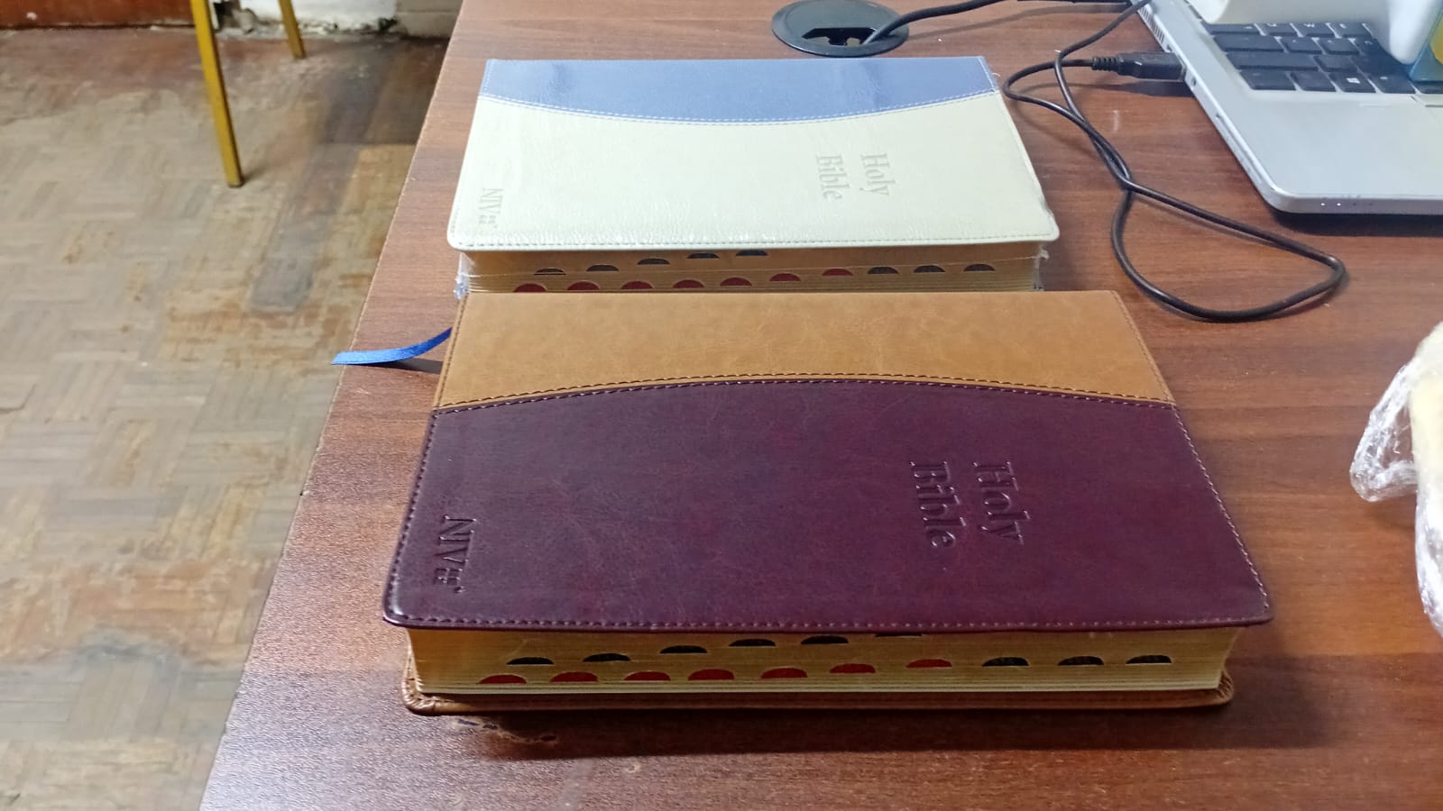 NIV Holy Bible reference