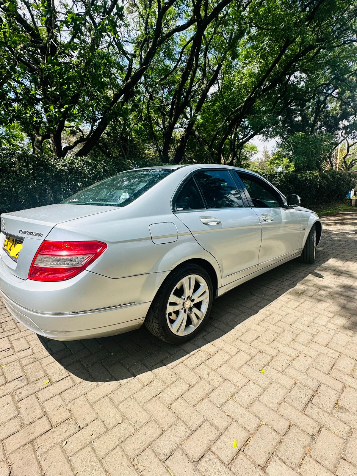 Mercedes Benz C200