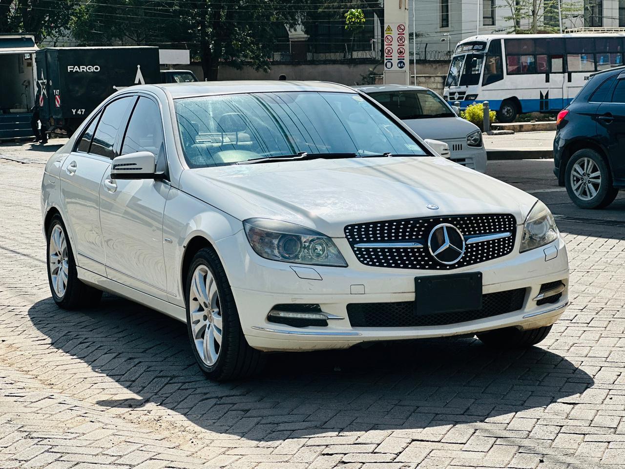 Mercedes Benz C250