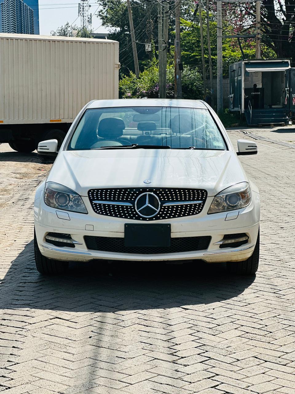 Mercedes Benz C250
