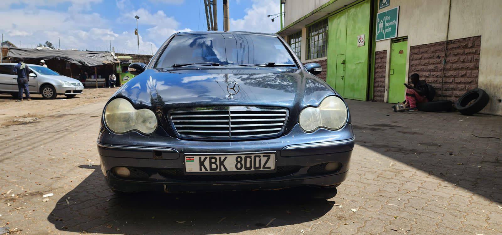 Mercedes Benz C200