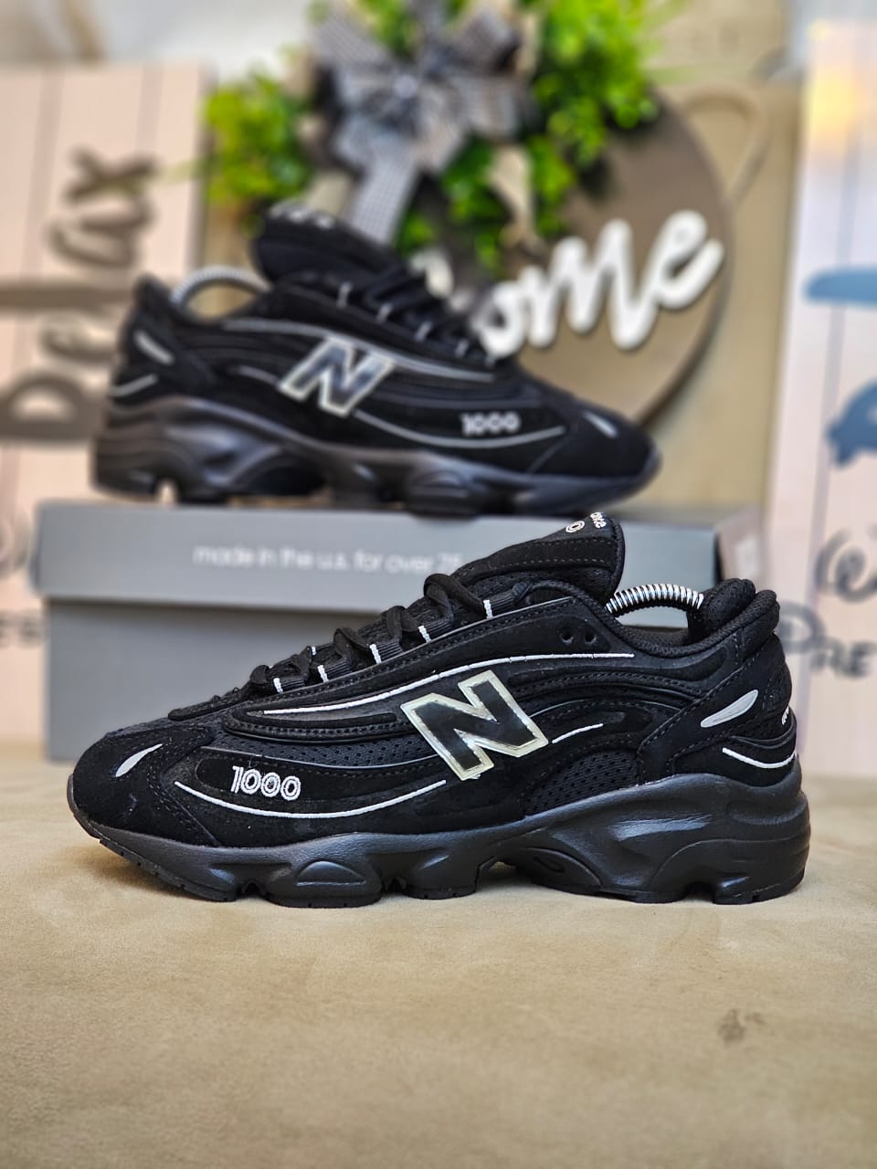 New balance 1000