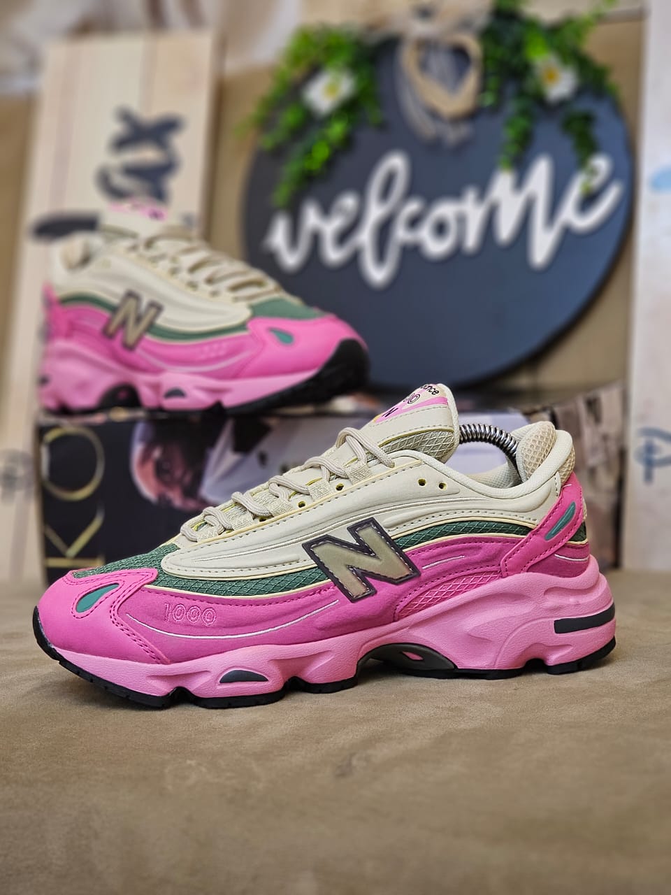 New balance 1000