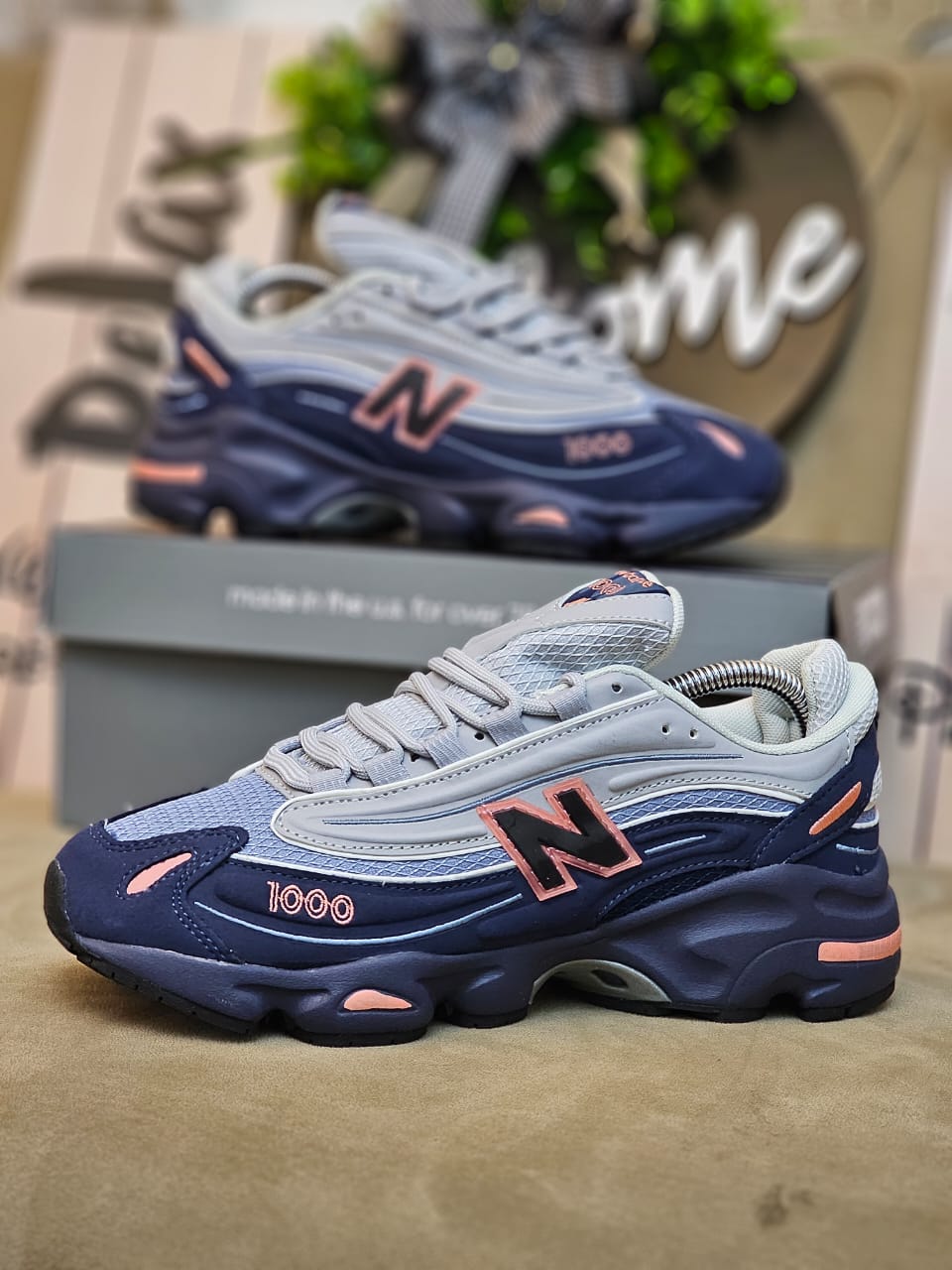 New balance 1000