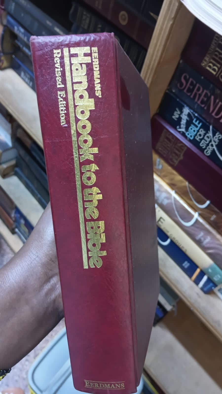 Handbook to the Bible