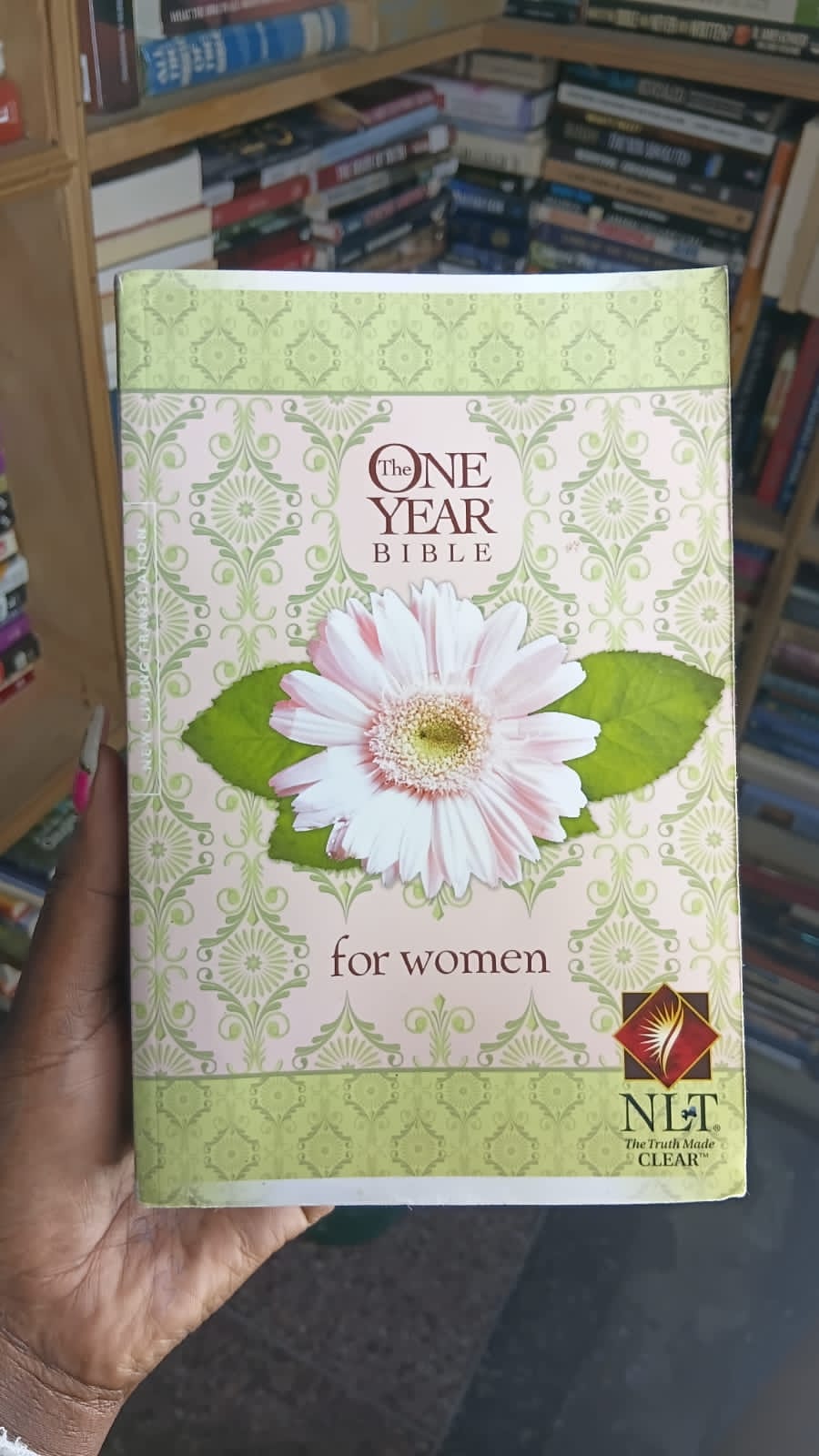 One year bible for women