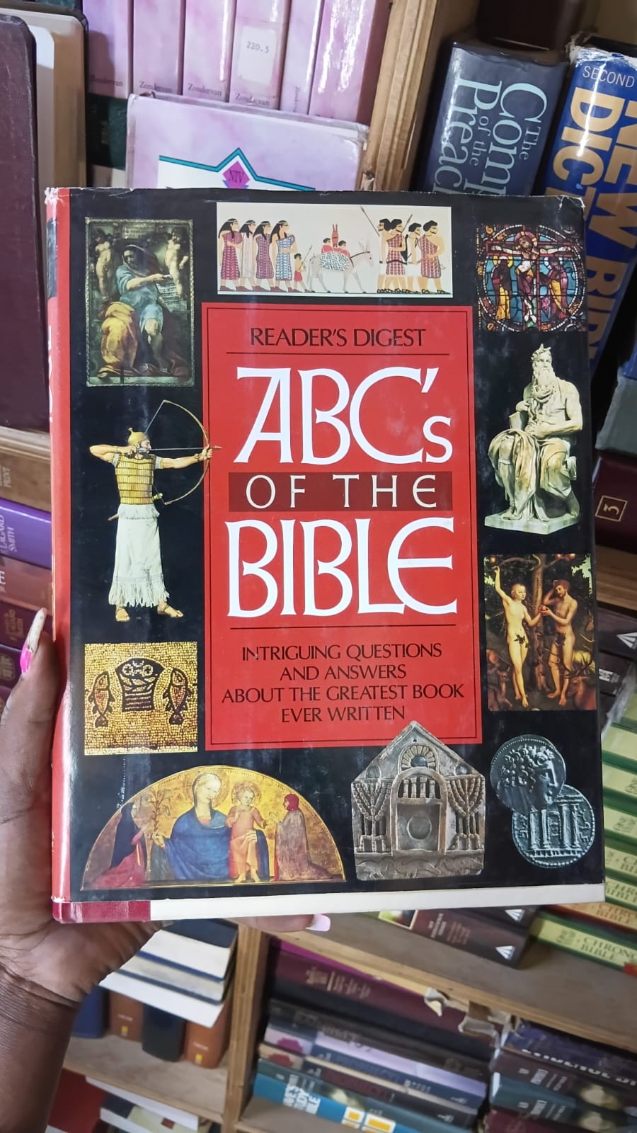 ABC's Of The Bible