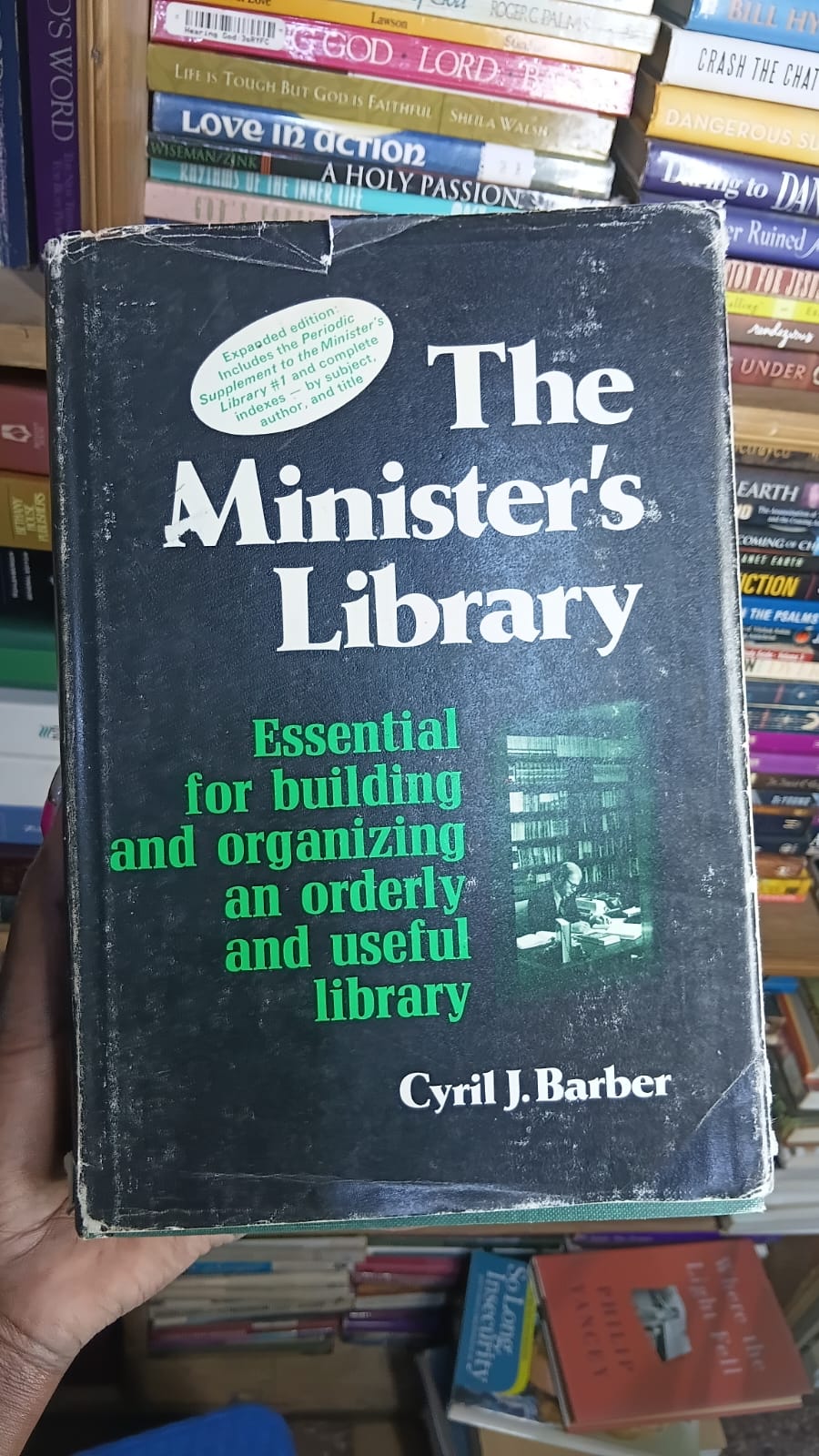 The Minister's Library