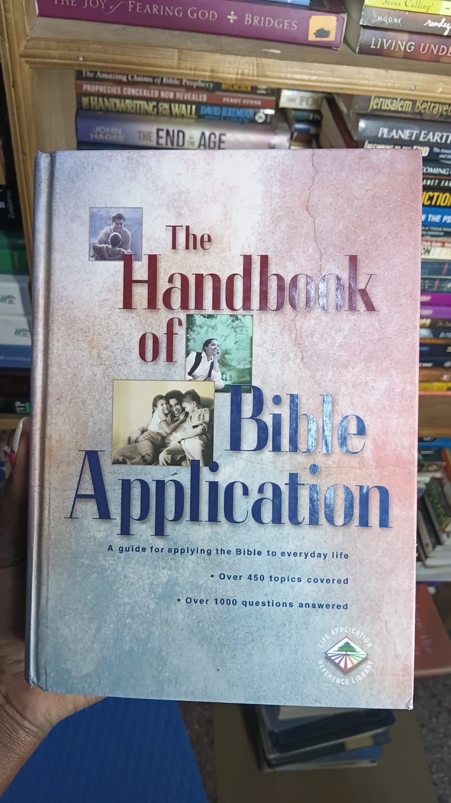 The Handbook of Bible Application