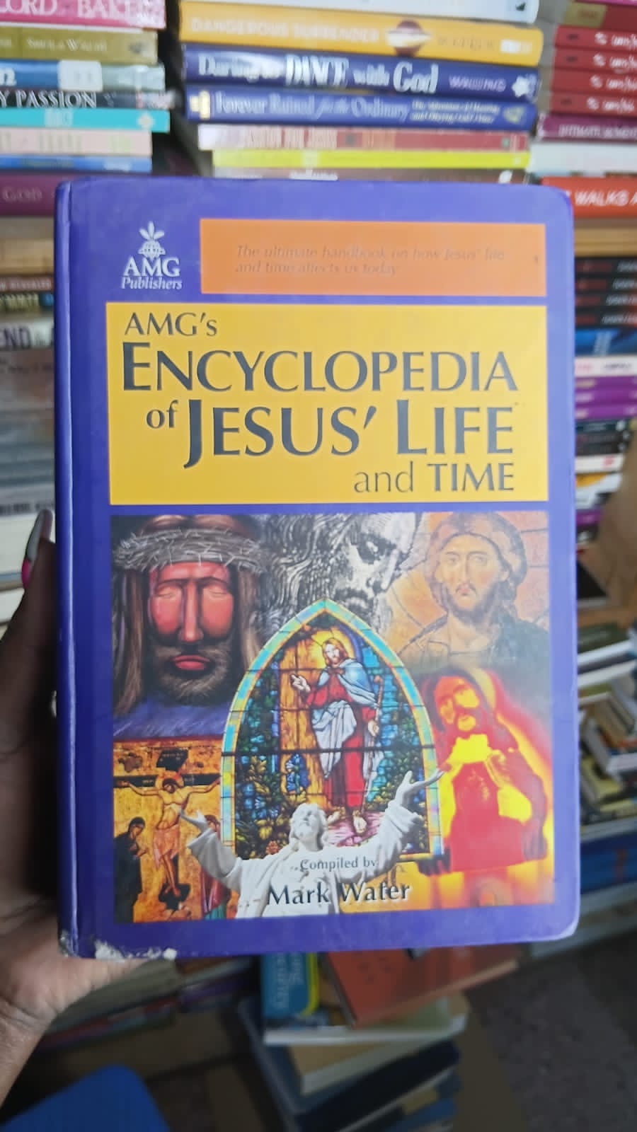 Encyclopedia of Jesus Life
