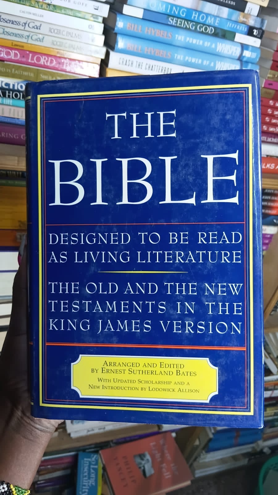 The Bible