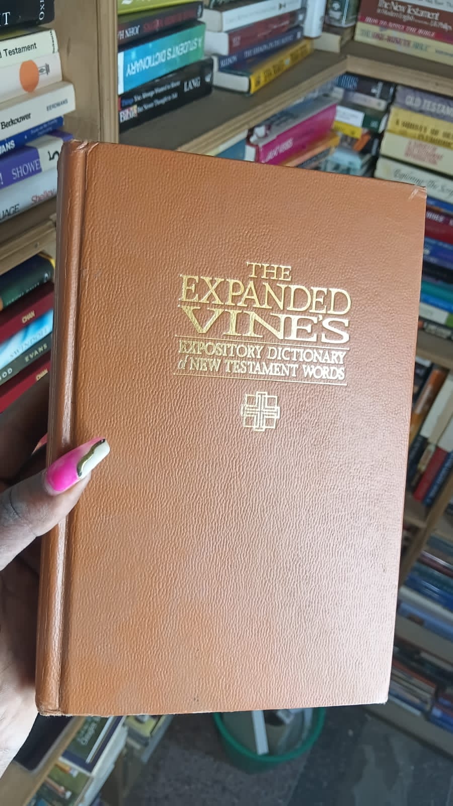 The Expanded Vines