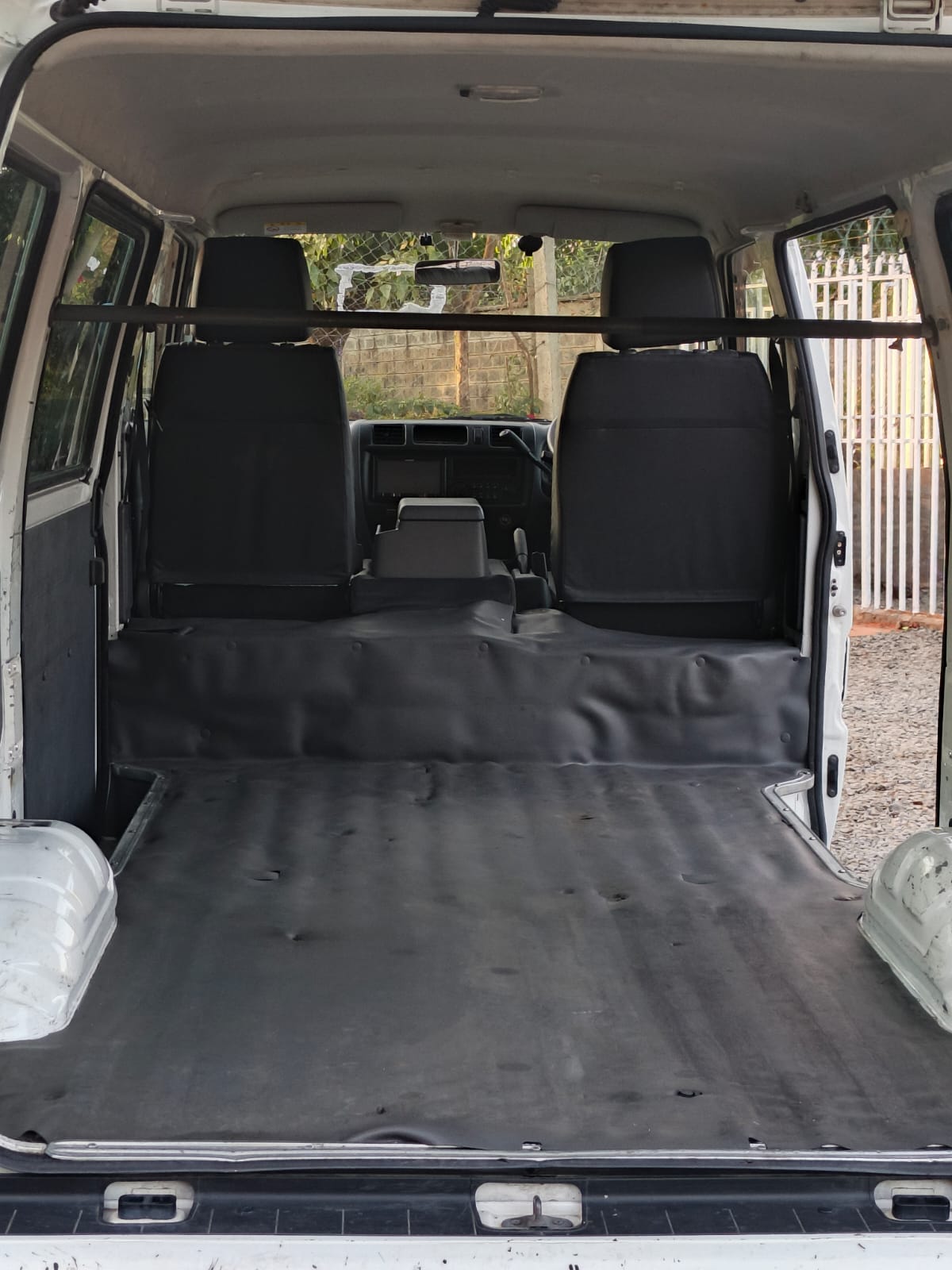 Mazda Bongo 2019 model