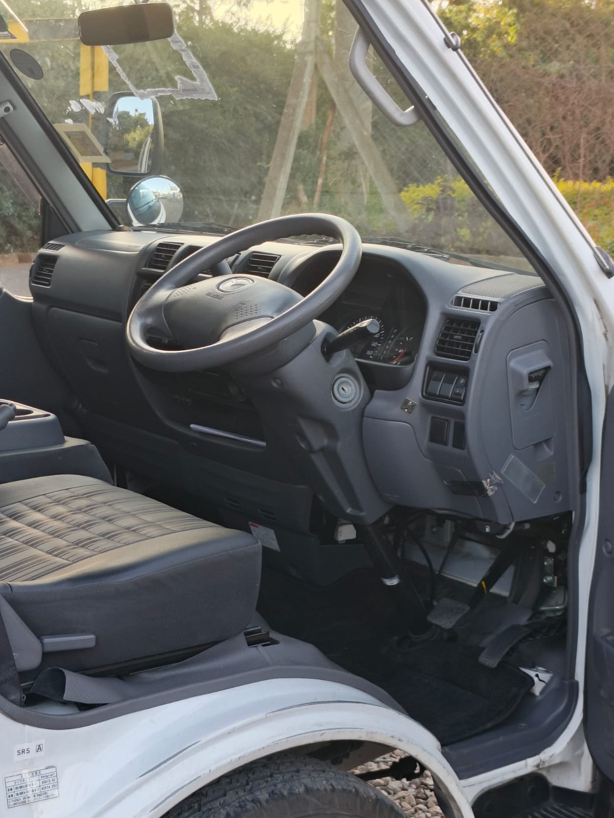 Mazda Bongo 2019 model