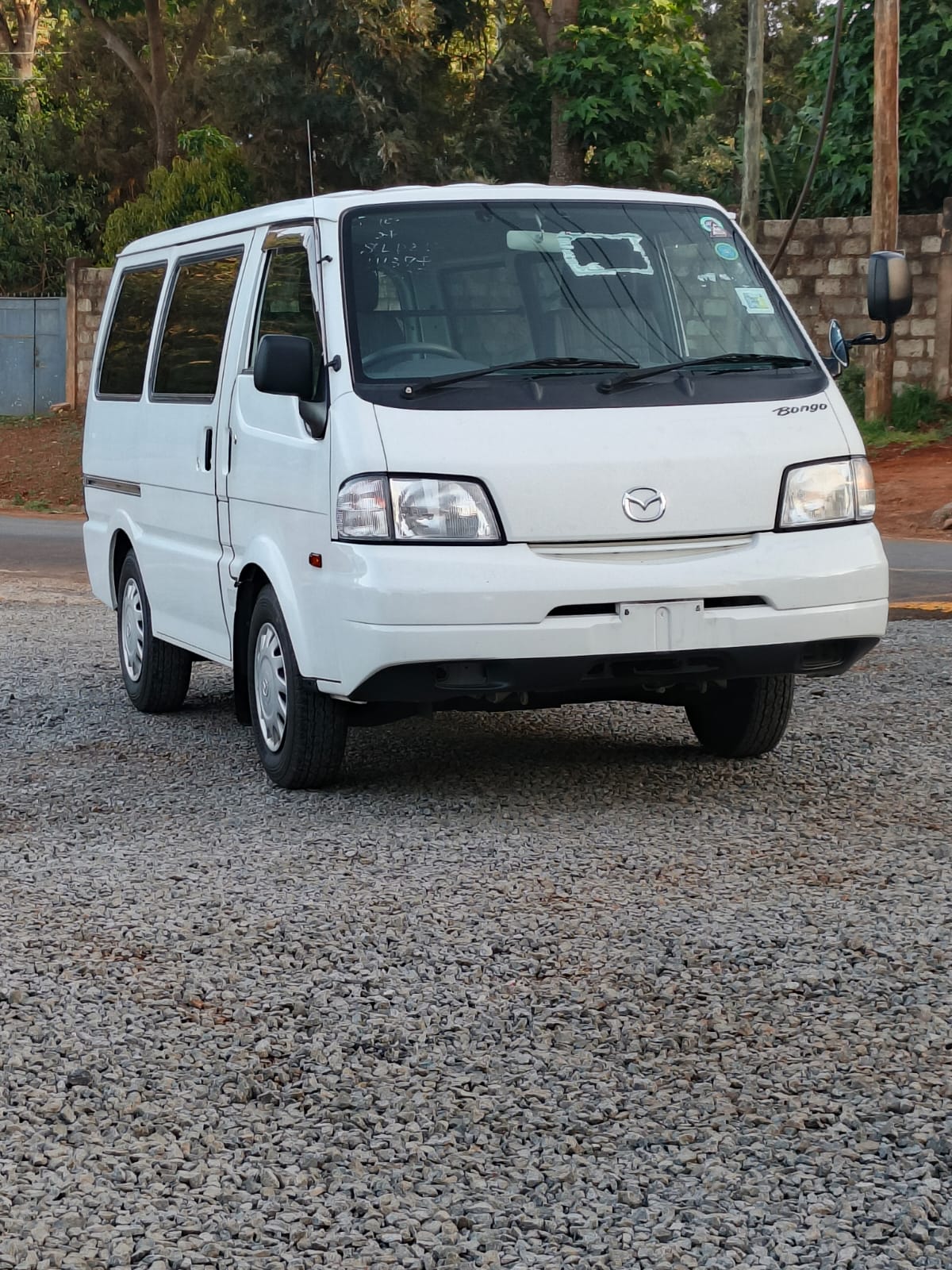Mazda Bongo 2019 model
