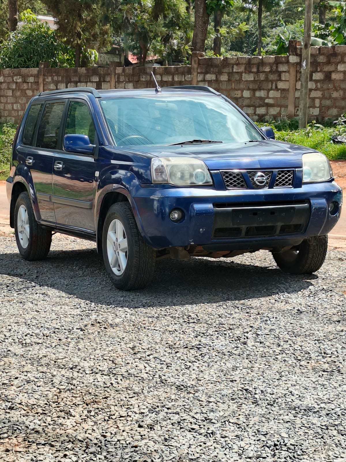 2008 model Nissan Xtrail