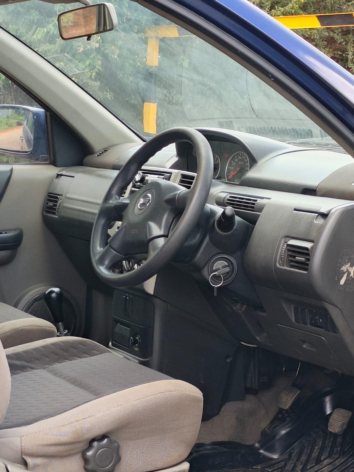 2008 model Nissan Xtrail