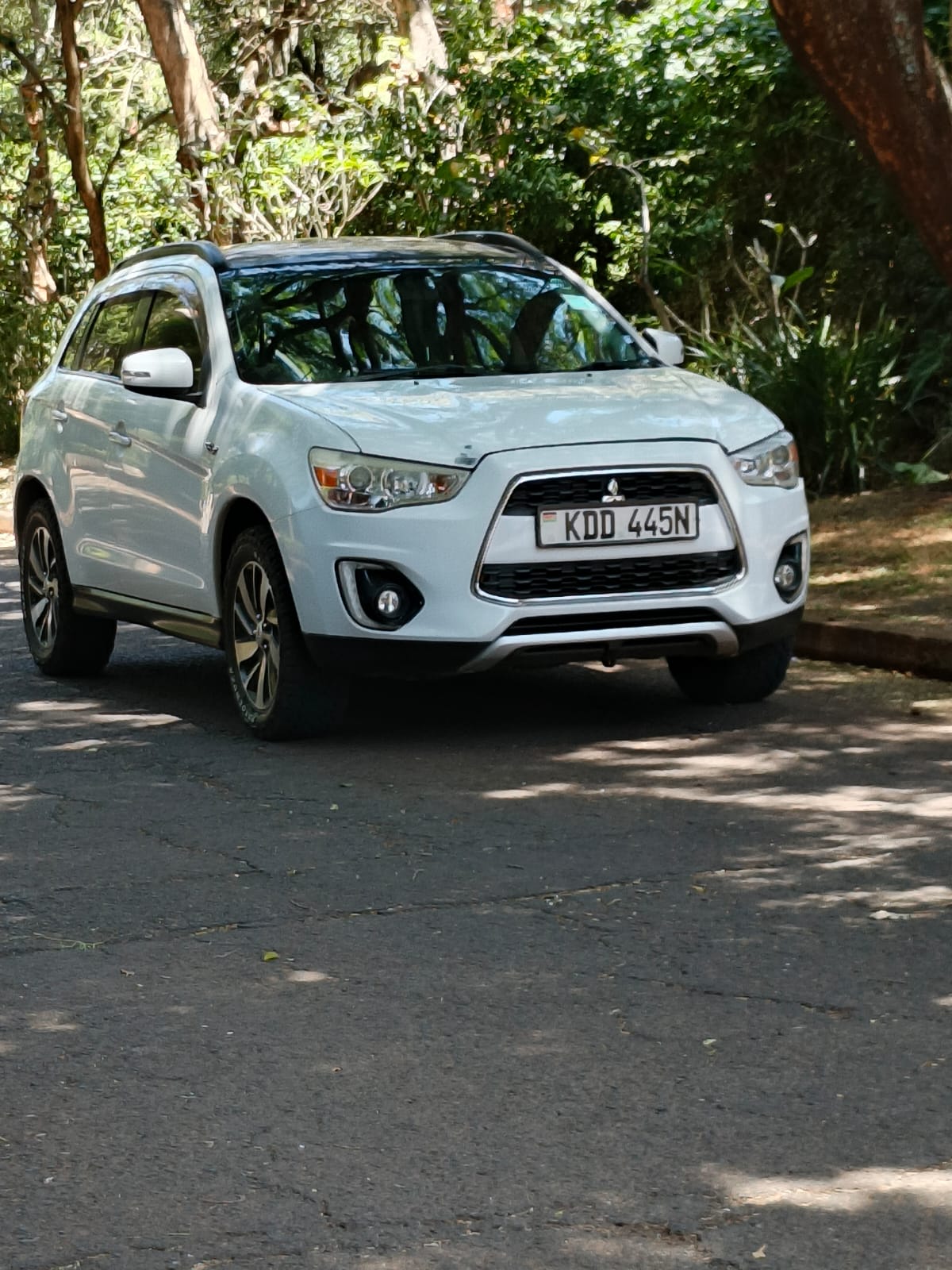 Mitsubishi RVR 2014