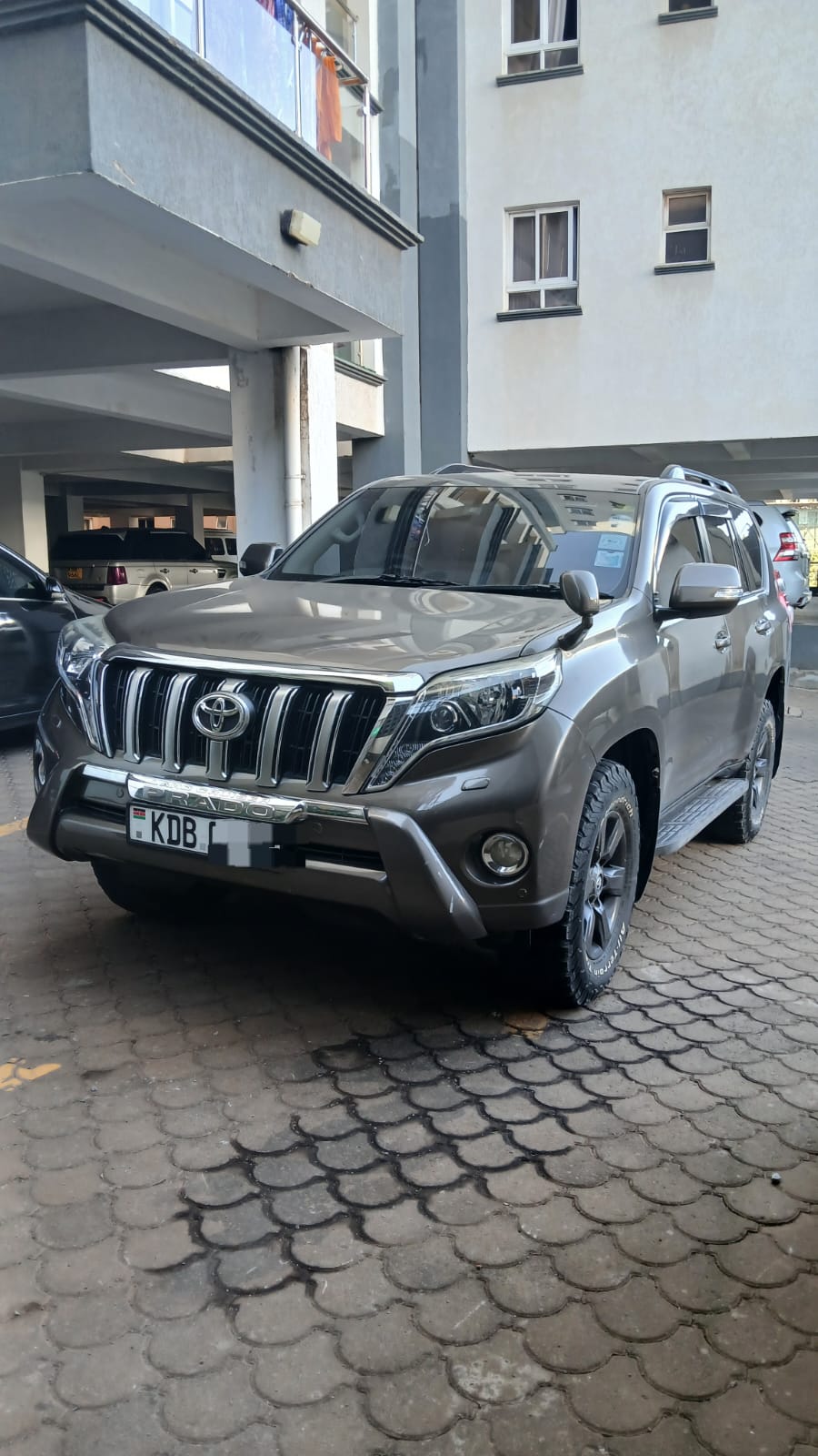 Toyota Landcruiser Tx 2015