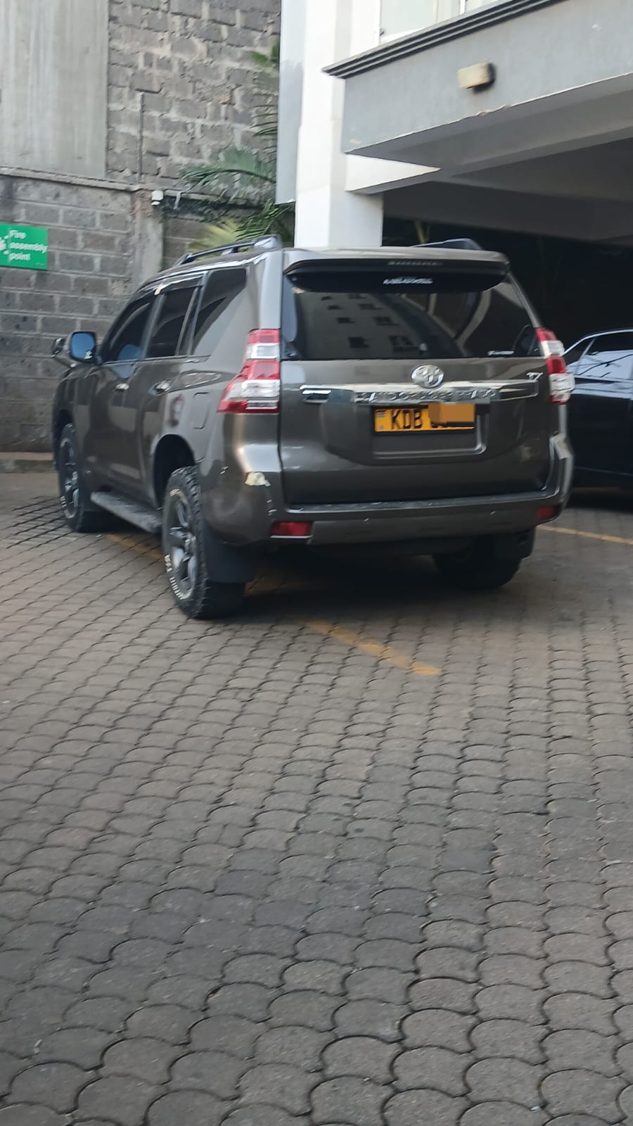 Toyota Landcruiser Tx 2015