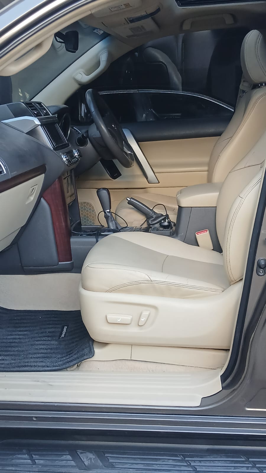 Toyota Landcruiser Tx 2015