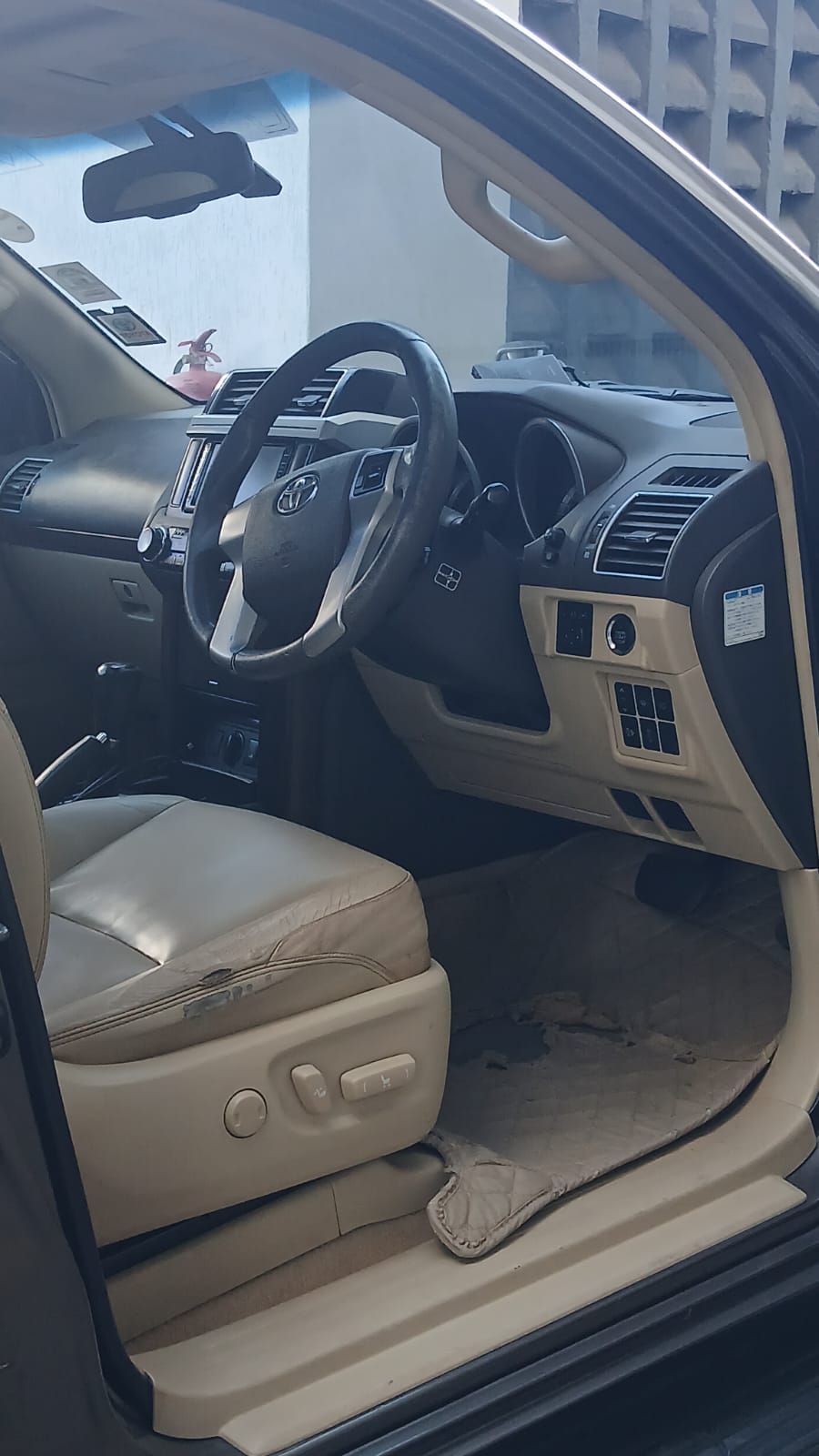 Toyota Landcruiser Tx 2015