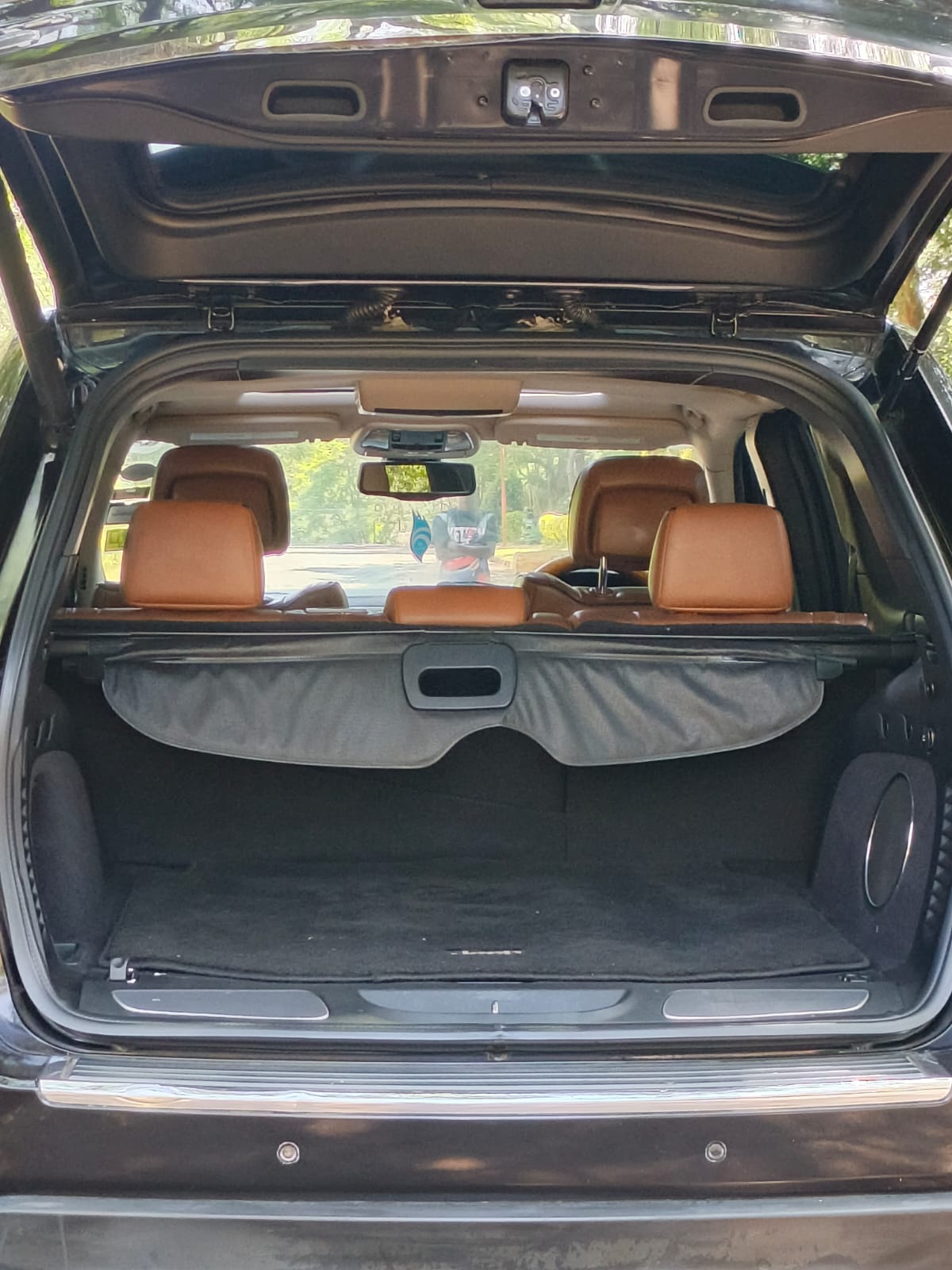 Jeep Grand Cherokee 2012