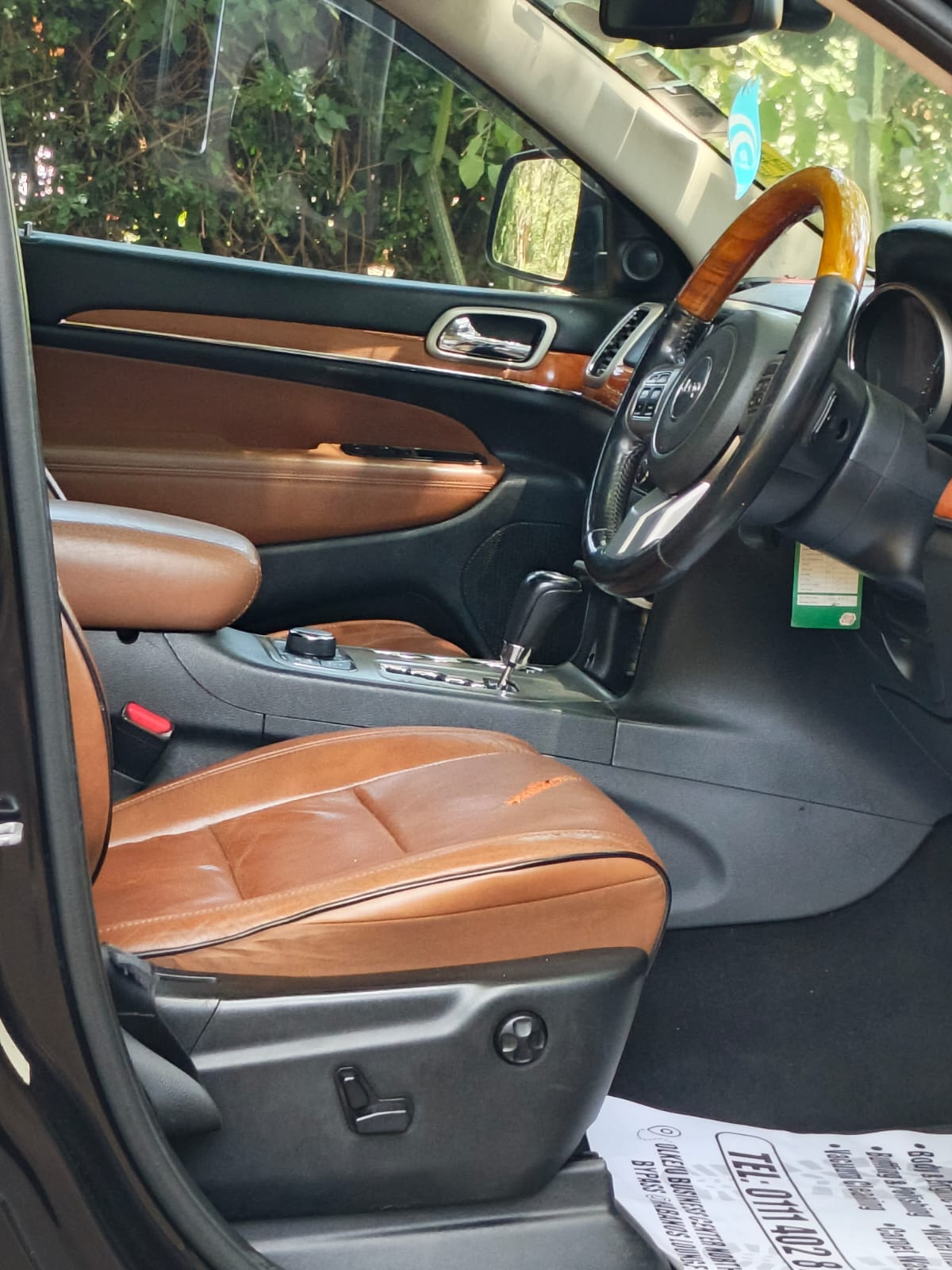 Jeep Grand Cherokee 2012