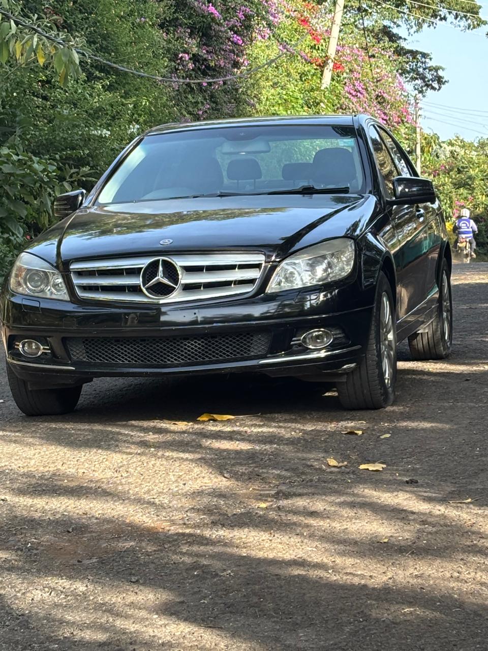 Mercedes Benz c200