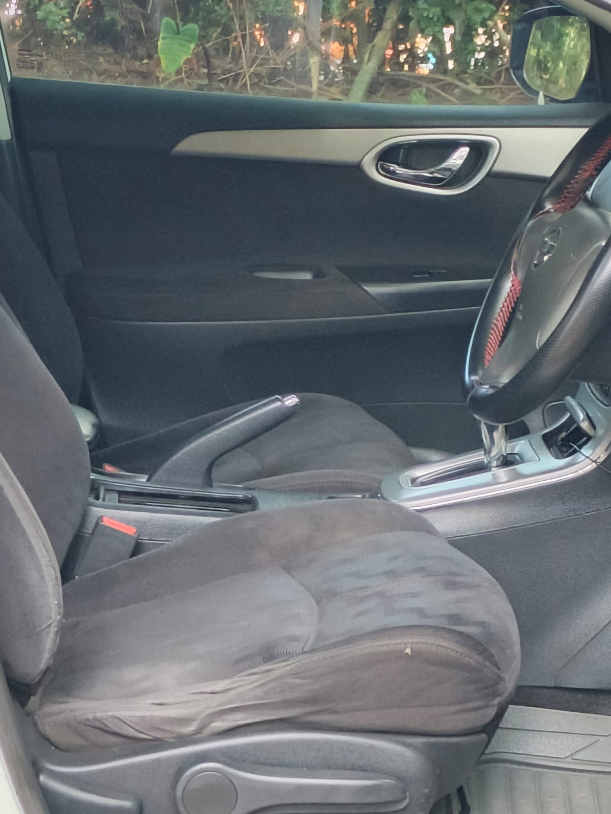 Nissan sylphy 2013 model