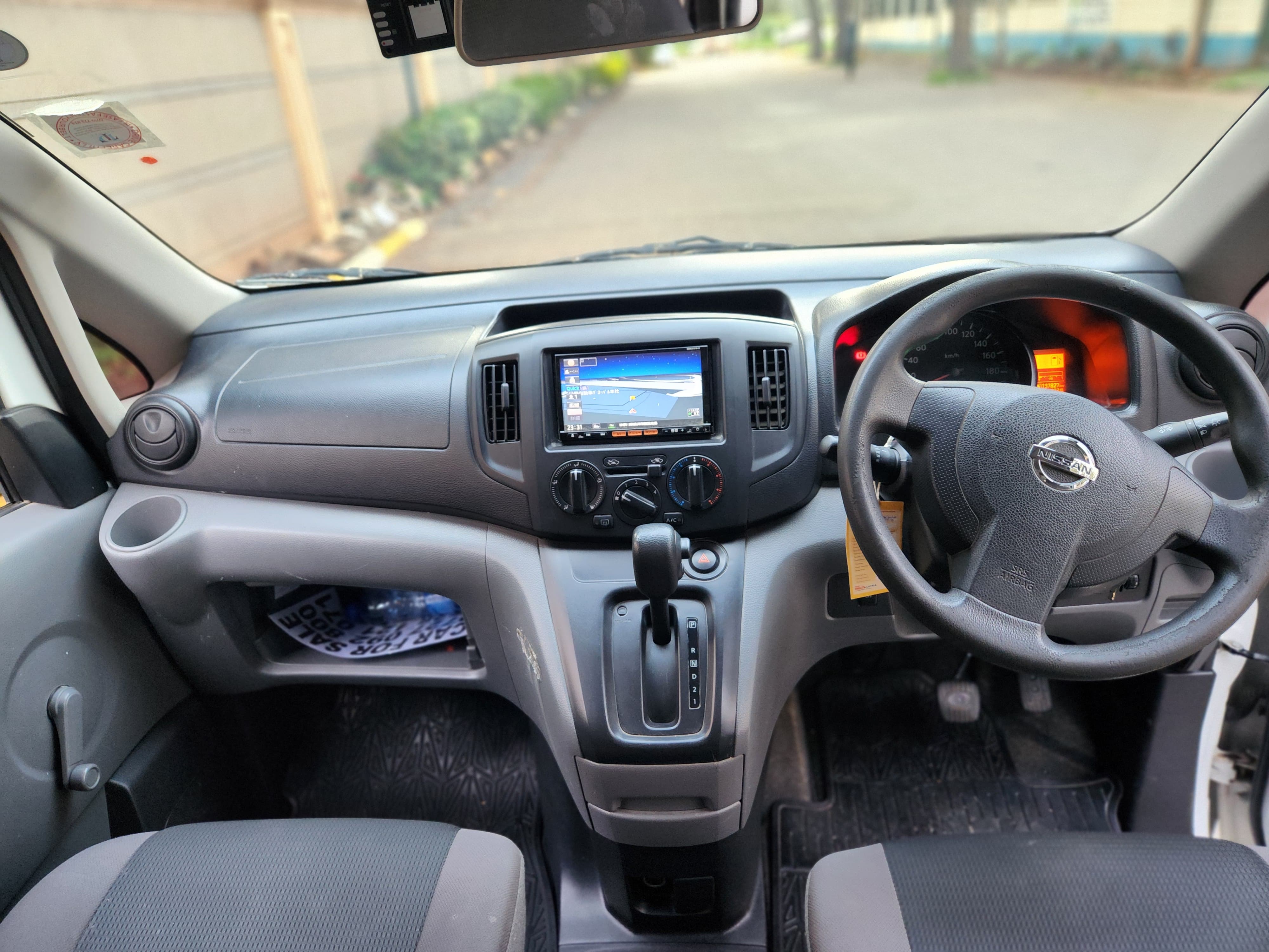 NV200