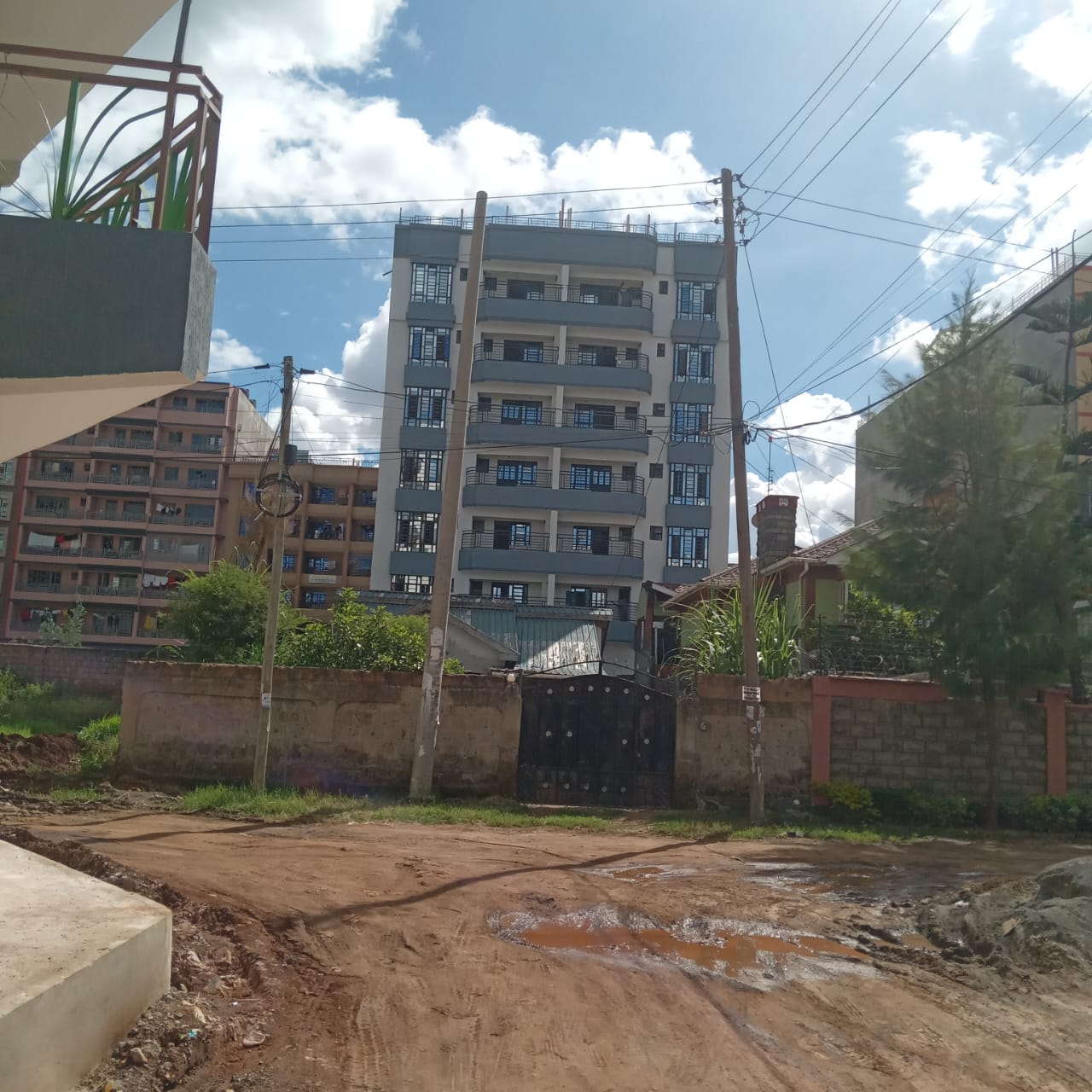 Titled 40*80 Commercial plot on Sale @ Utawala Gesora Empire