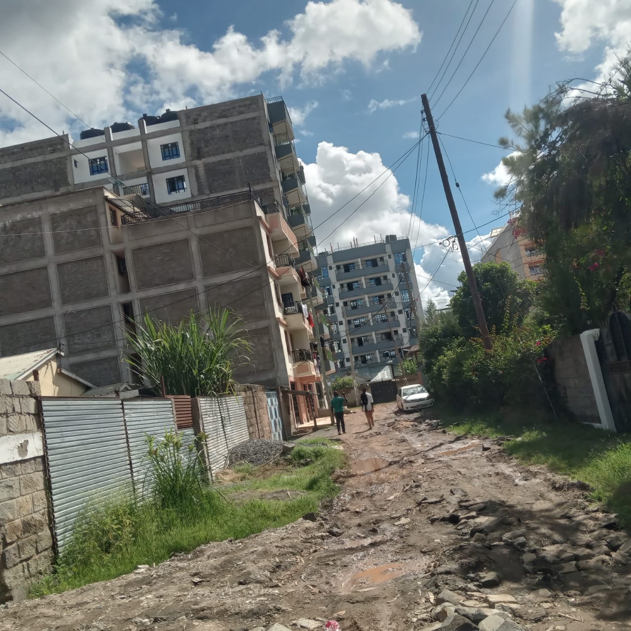 Titled 40*80 Commercial plot on Sale @ Utawala Gesora Empire