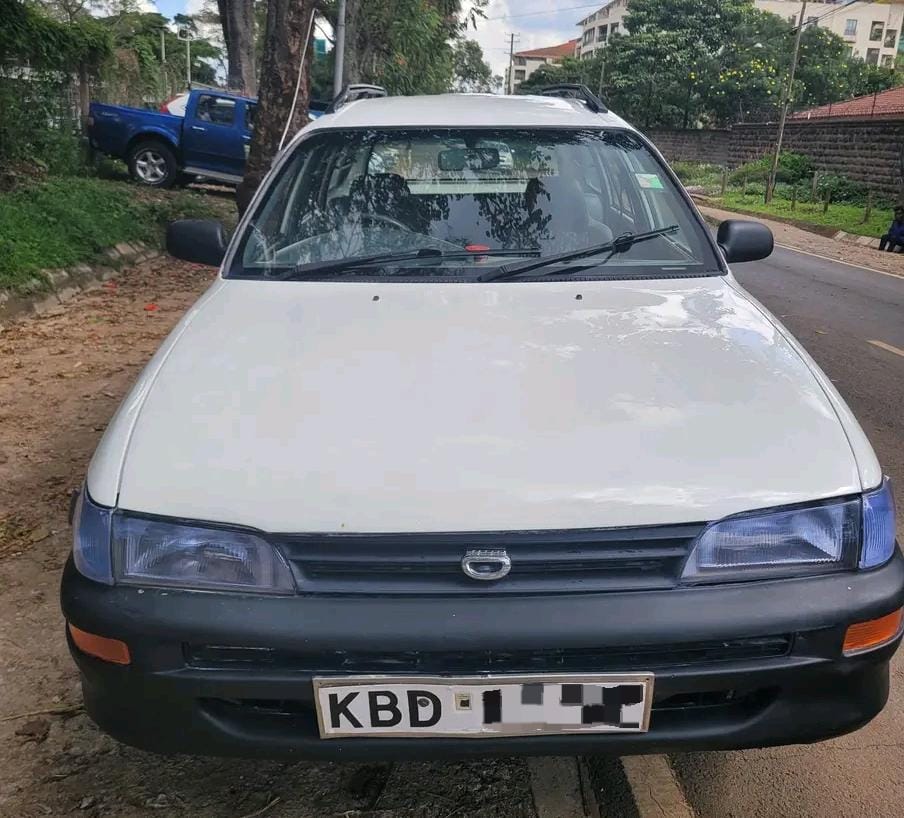 Toyota G touring DX103