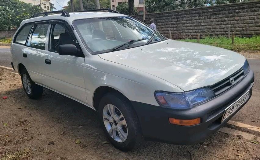 Toyota G touring DX103