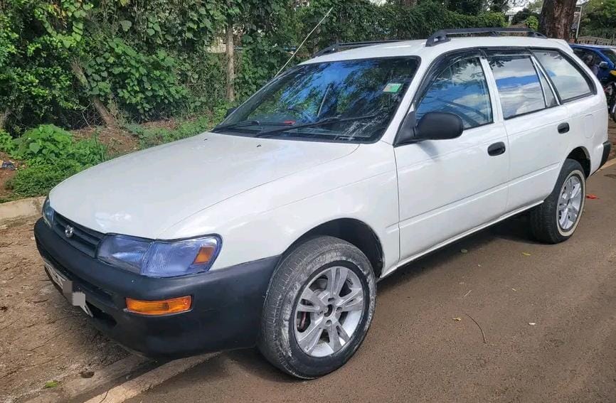 Toyota G touring DX103