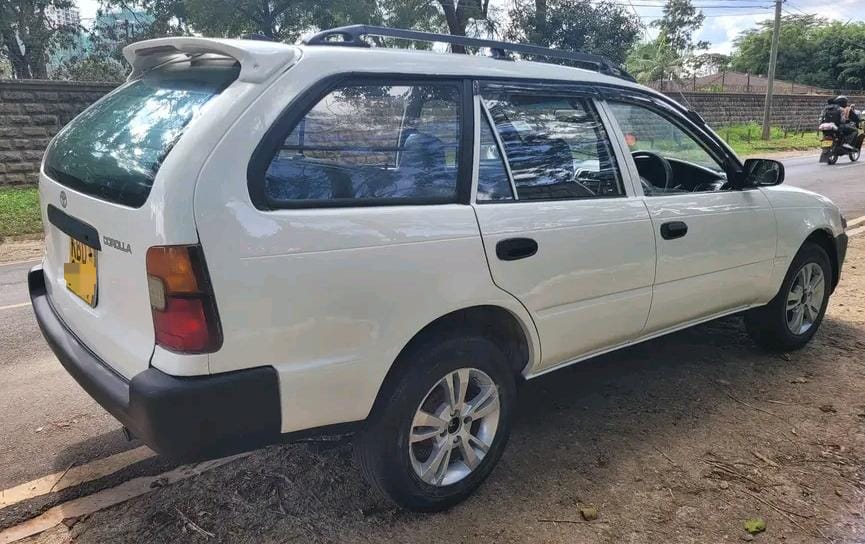 Toyota G touring DX103