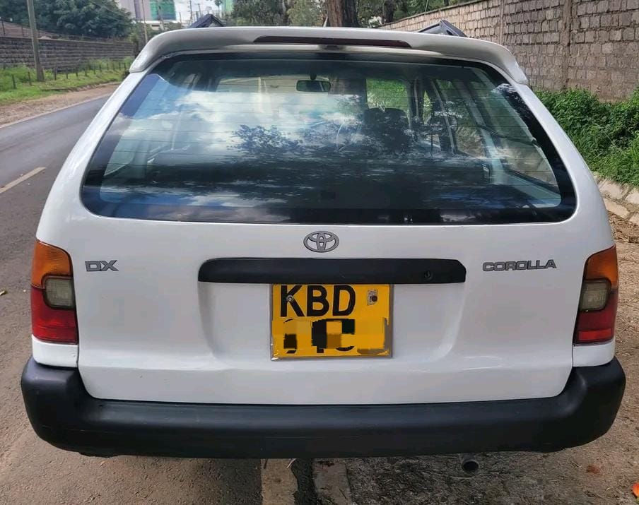 Toyota G touring DX103