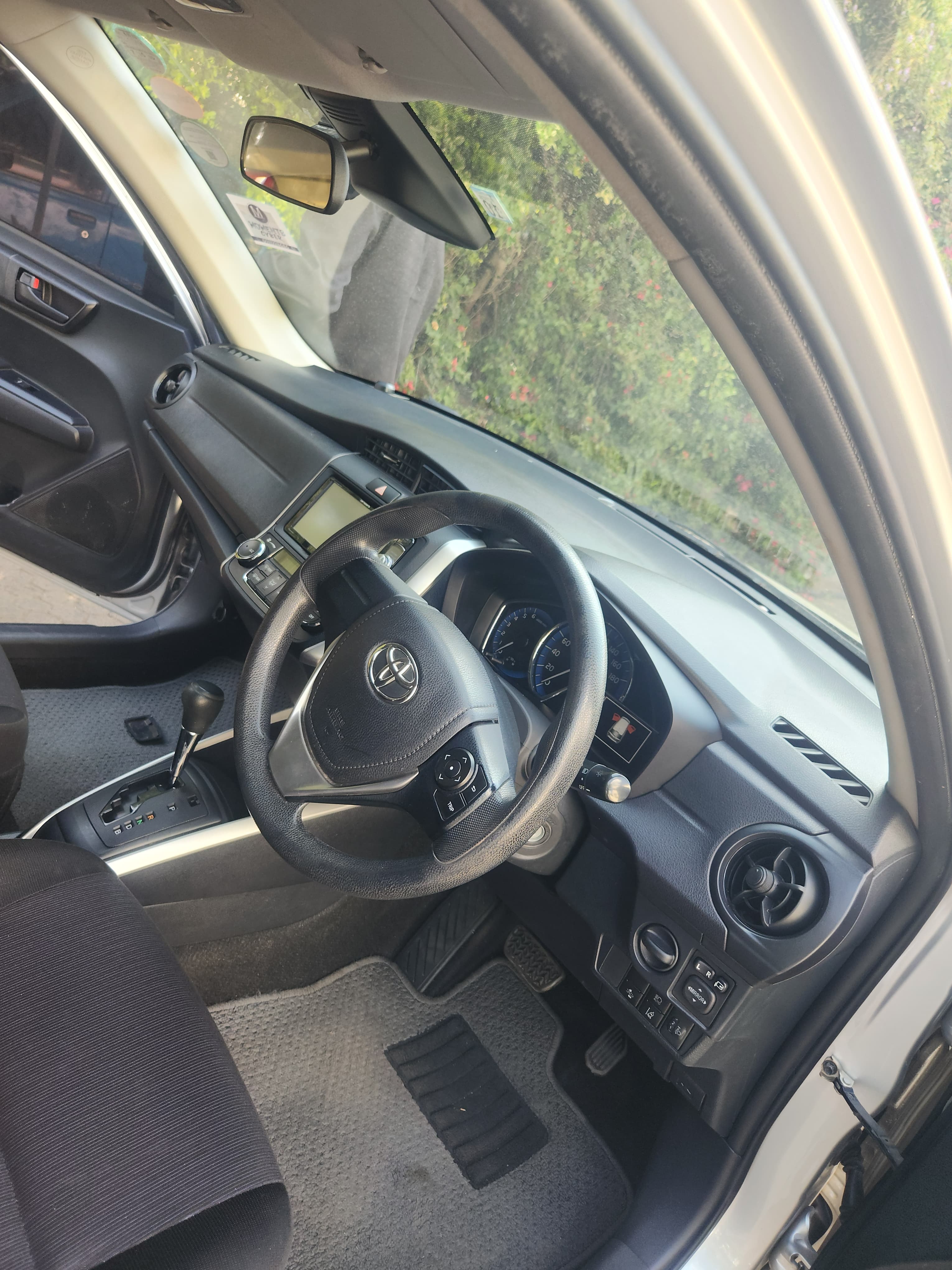 Toyota Filder hybrid 2019