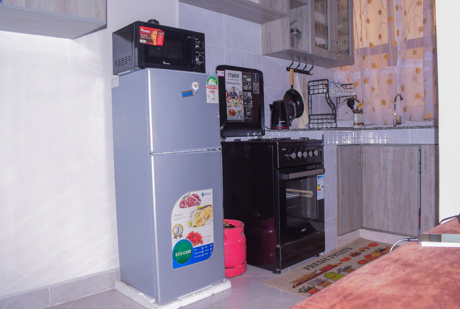 Executive Airbnb unit in meru