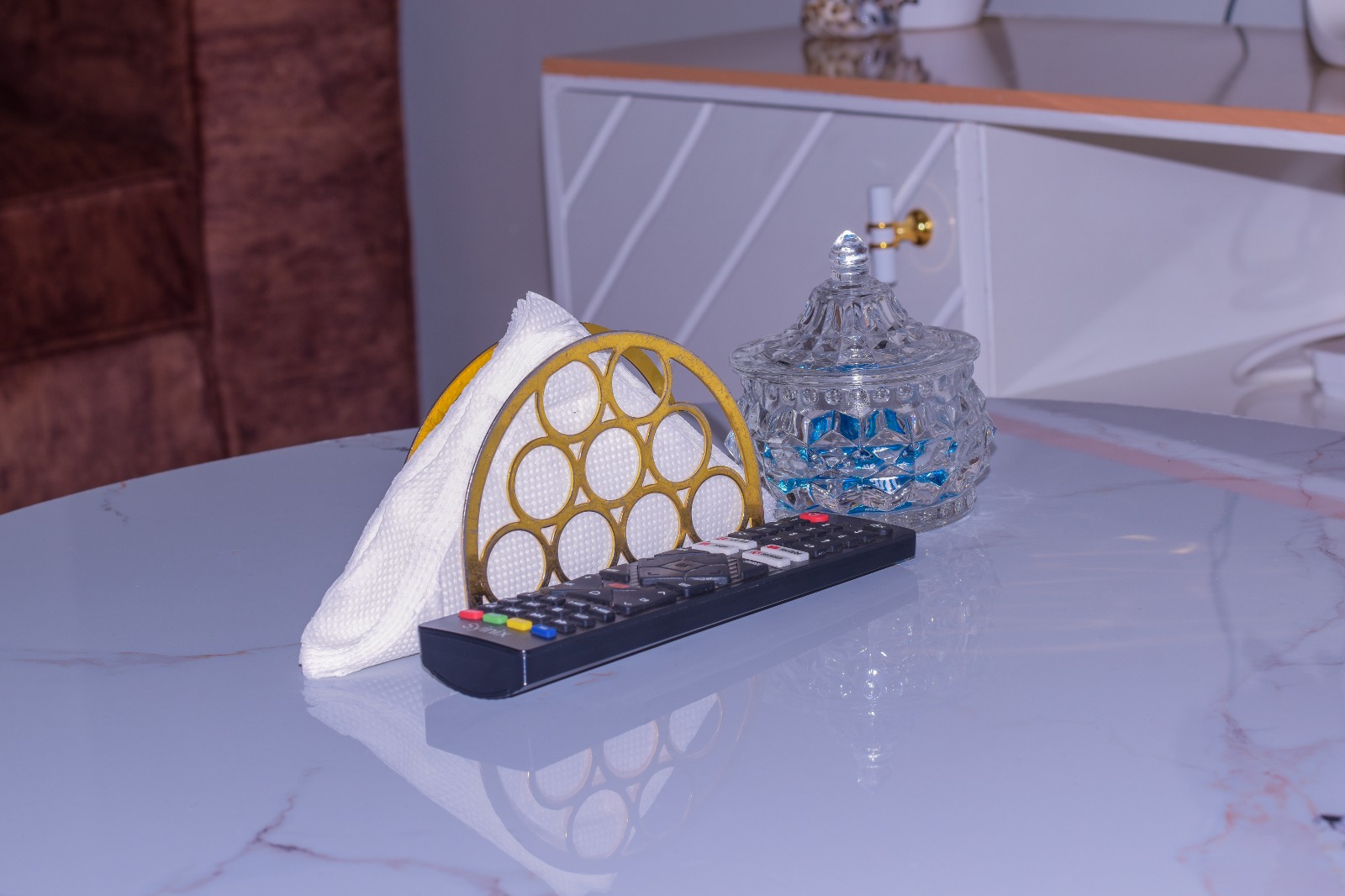 Executive Airbnb unit in meru