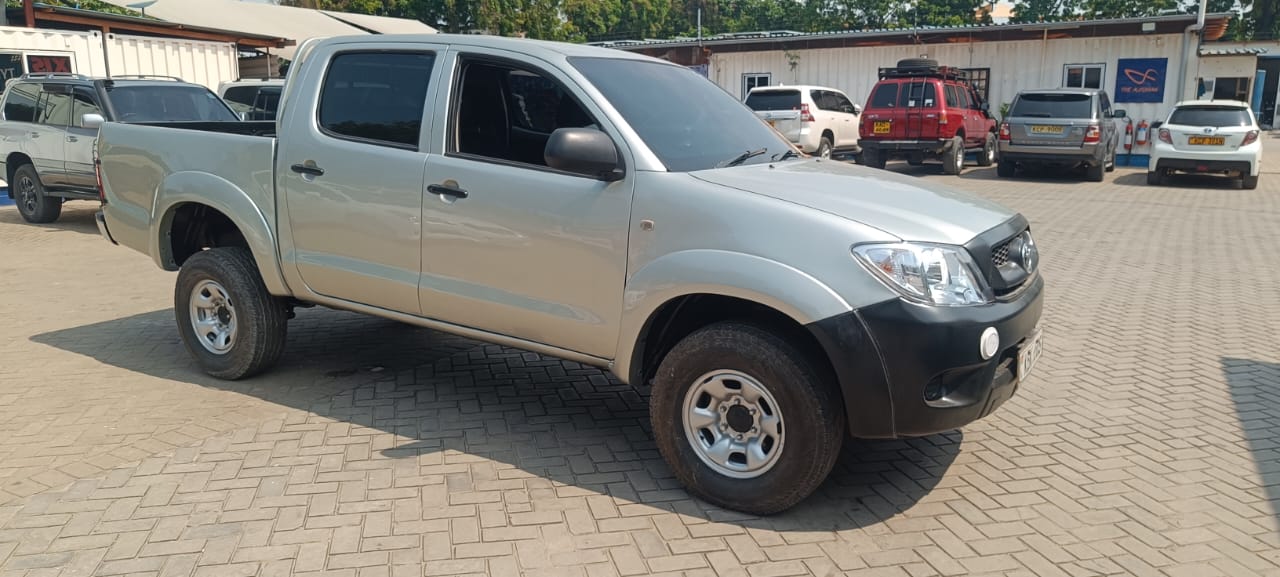 Toyota Hilux 2011